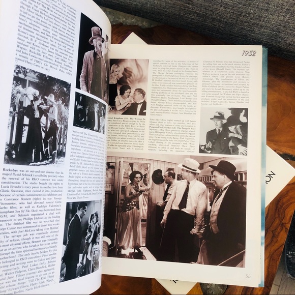 The RKO Story • complete studio history & films - Picture 8 of 8